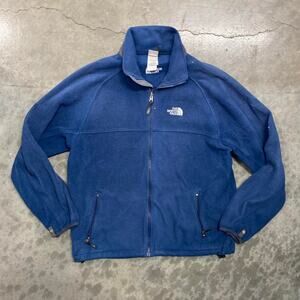 The north face fleece jacket